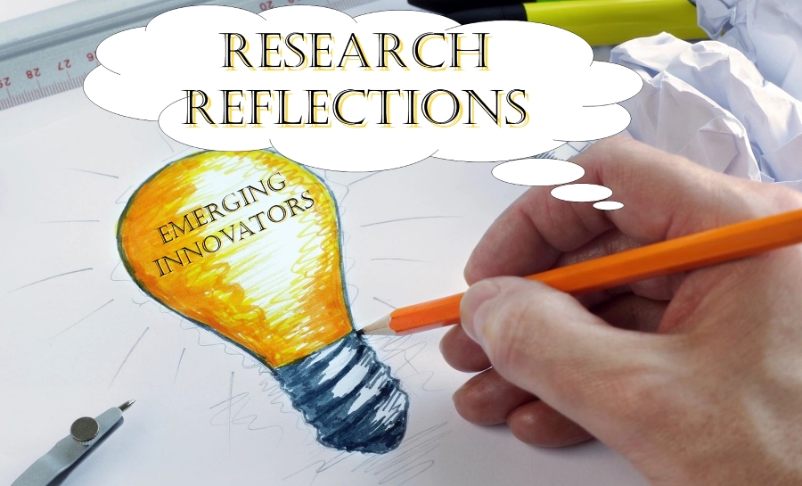 reflection on research topic